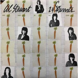 Пластинка Al Stewart 24 P Carrots